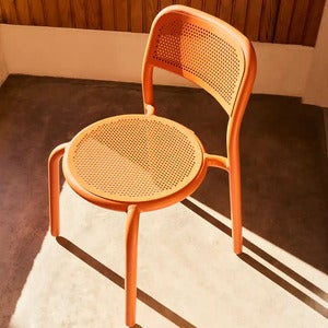 Toní stol tangerine