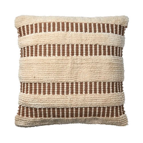 ANNA Cushion cover Off white/beige