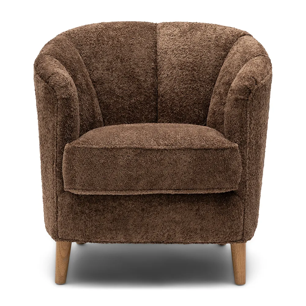 Lenestol Rue Royale Umber Brown