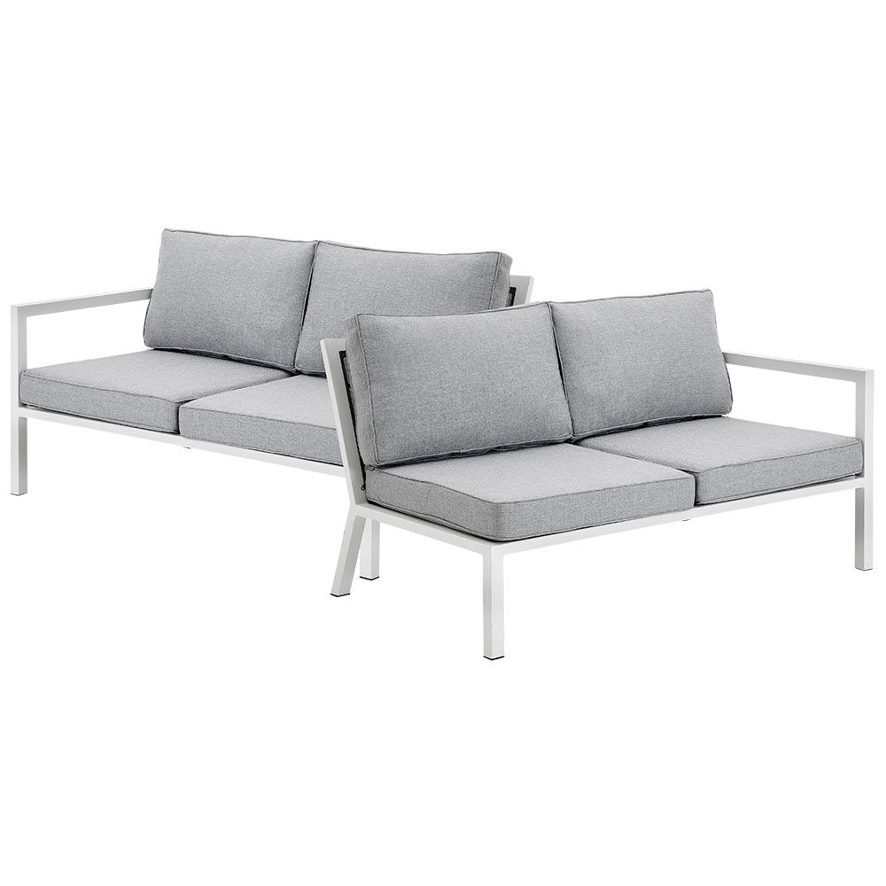 Belfort avslutning hvit