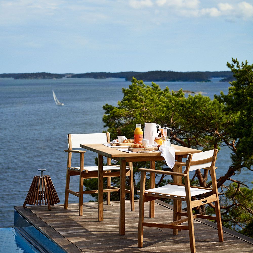 Djurö spisegruppe liten Skargaarden