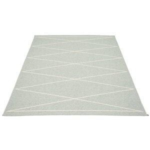 Mxa matte 180x260 cm sage / vanilla 