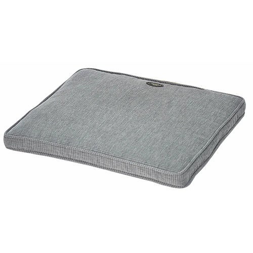 Canyon sittepute 45x43 cm i strukturdralon titan