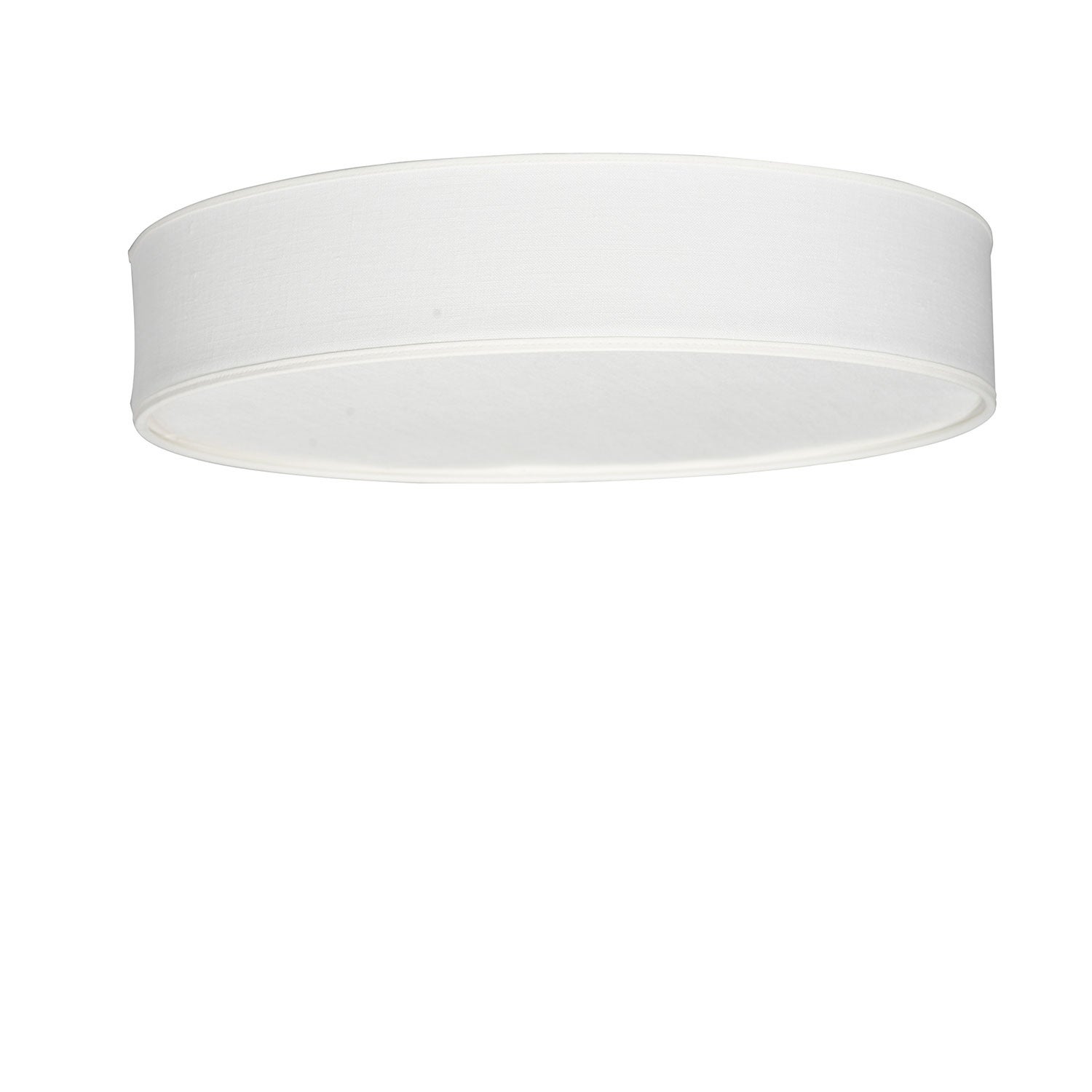 Belid, Soft plafond Ø44 cm metall/tekstil natur lin