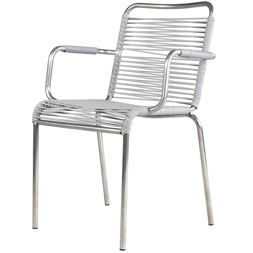 Mya armlenestol  grey 