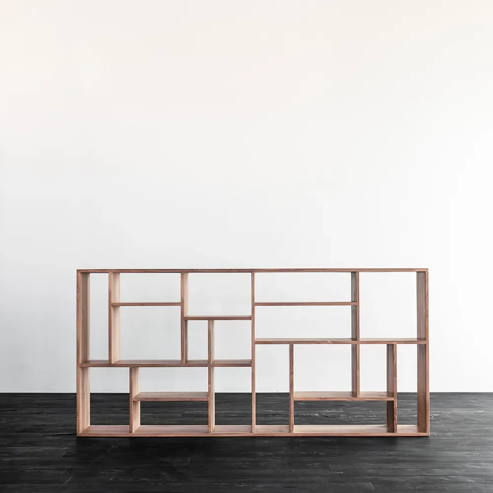 M Hylle 30x104 cm Teak