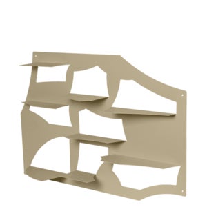 Leta Shelf - Cashmere