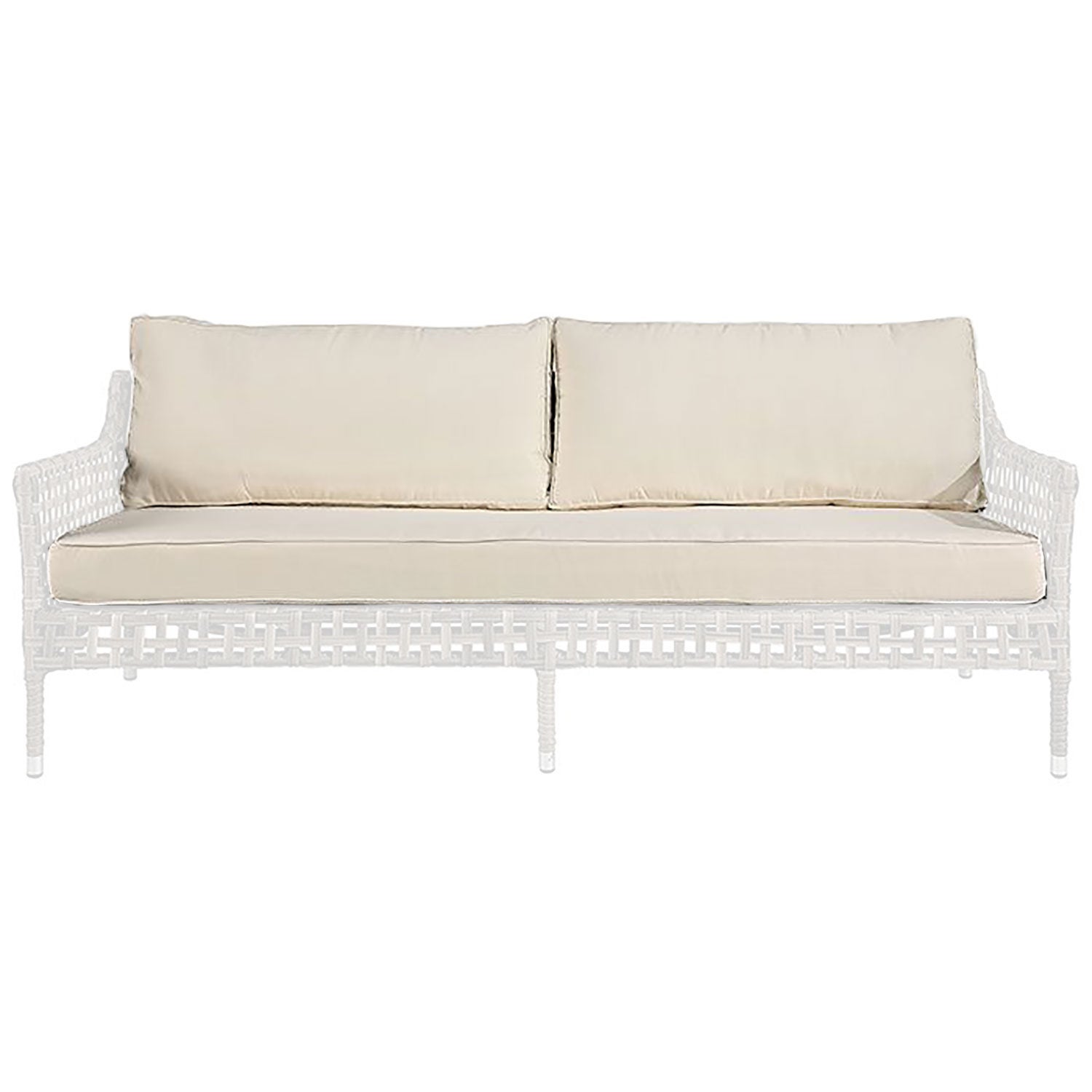 Santa Monica Sofa Cushion Artwood