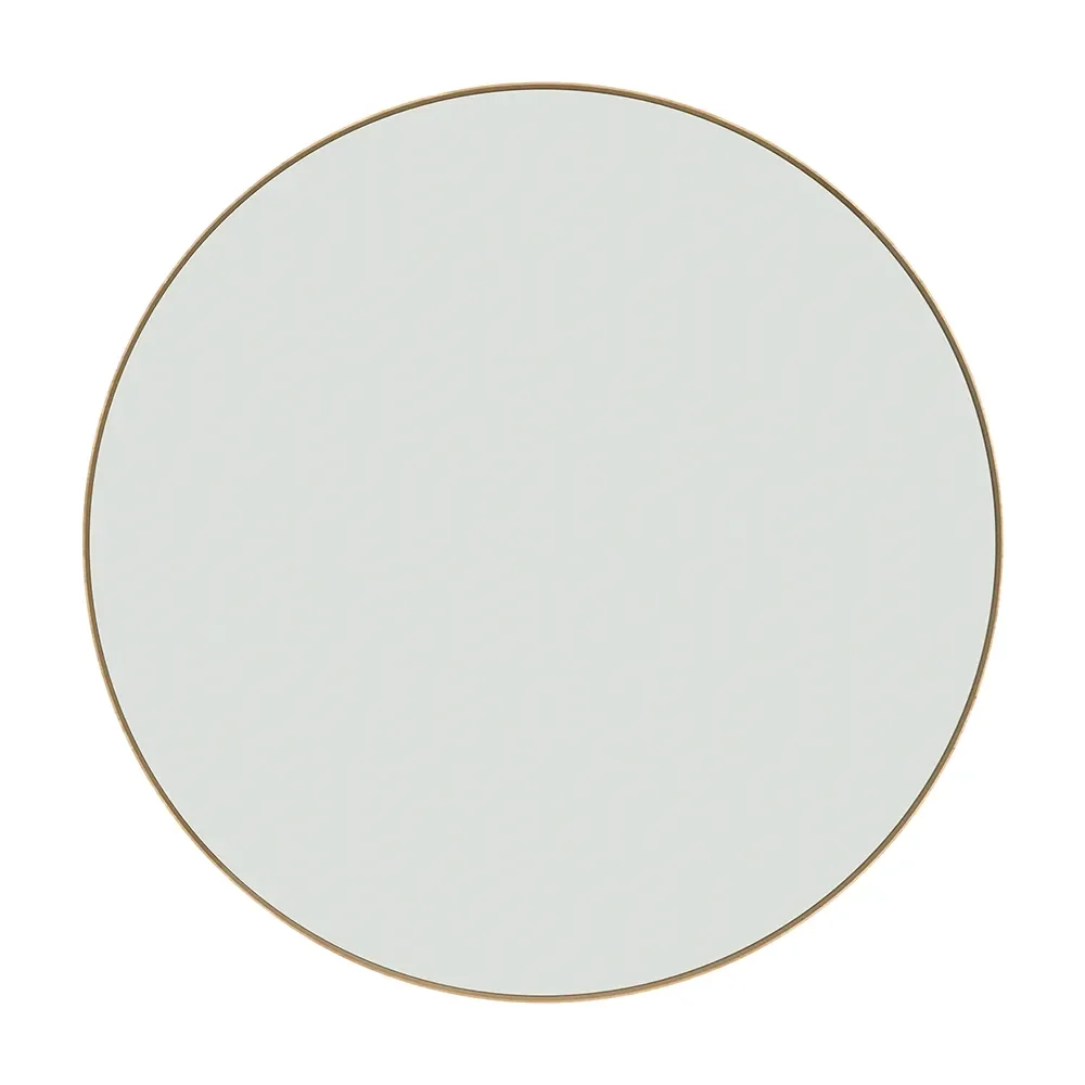 Layers speil Ø121 cm