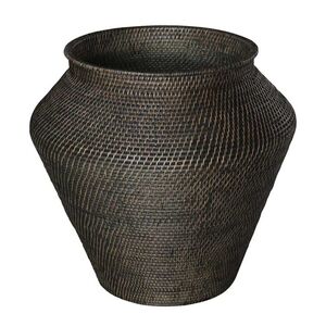 Amazon Snake kurv L brun Artwood