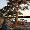 Djurö loungemøbler Skargaarden