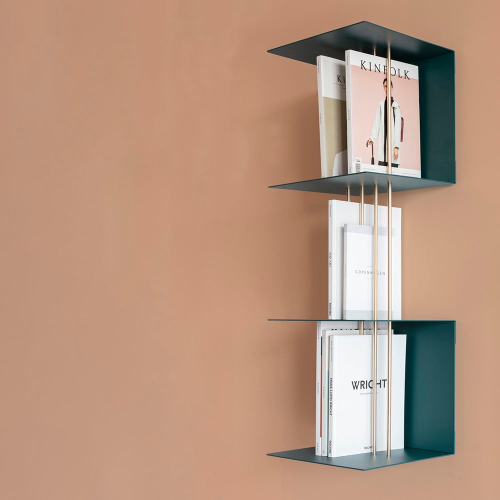 Teaser tilbehør hylle