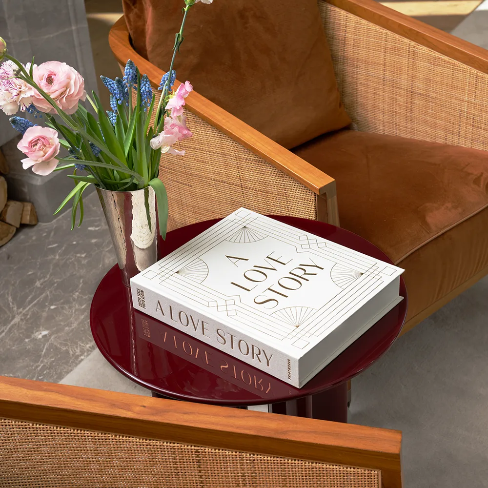 Wedding Album - A Love Story