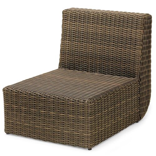 Monte Carlo Midtstykke i Natur