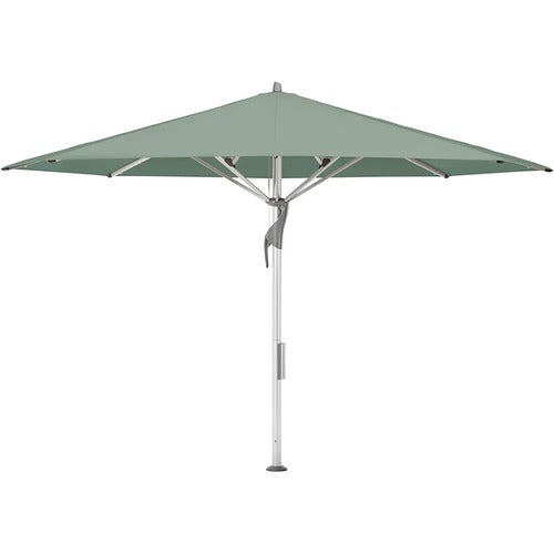 Fortello LED 400 cm parasoll alu Cat.5 588 Olive