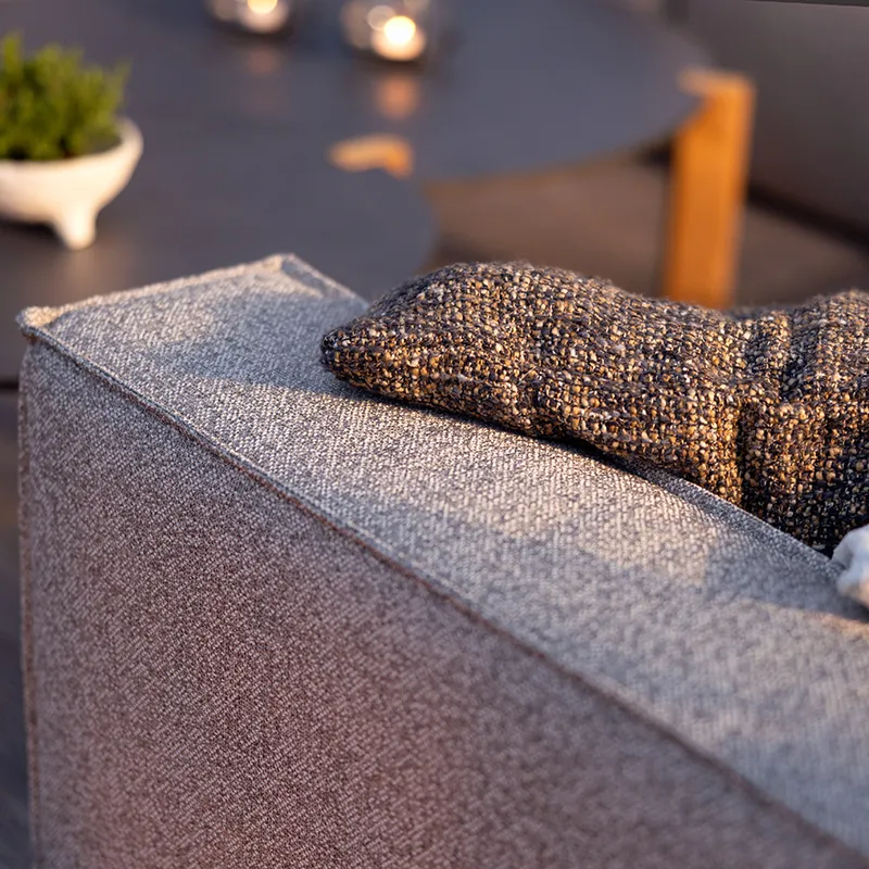 Muki avsluttende del høyre Smokey grey