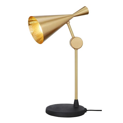 Beat Bordlampe Brass LED