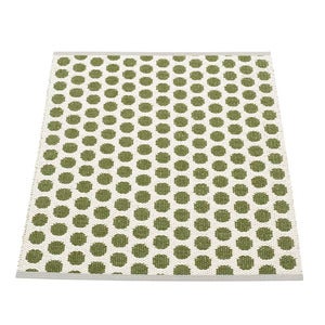 Noa matte 70x90 cm Dark Olive/Vanilla