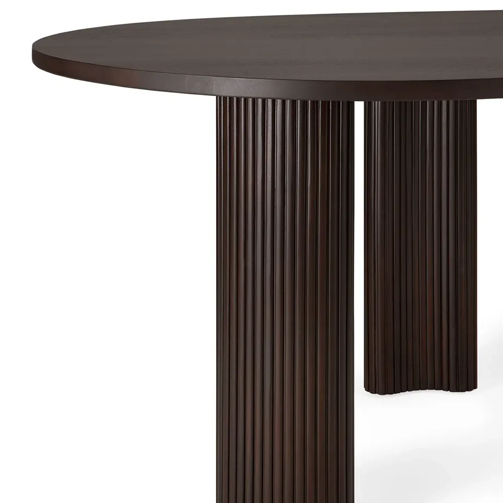 Boomerang Skrivebord 200x100 cm