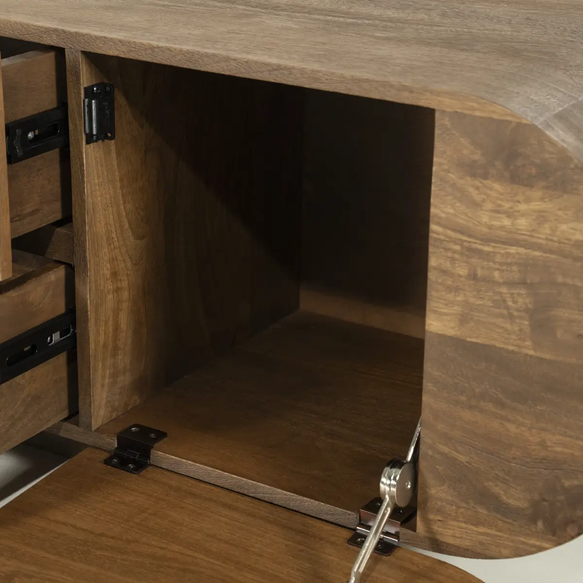 King TV-skap 160 cm