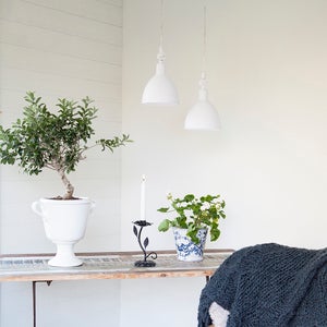 Bazar takpendel Ø17cm Hvit by Rydéns | 