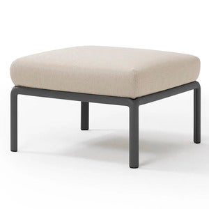 Komodo fotskammel Anthracite - Tech Panama