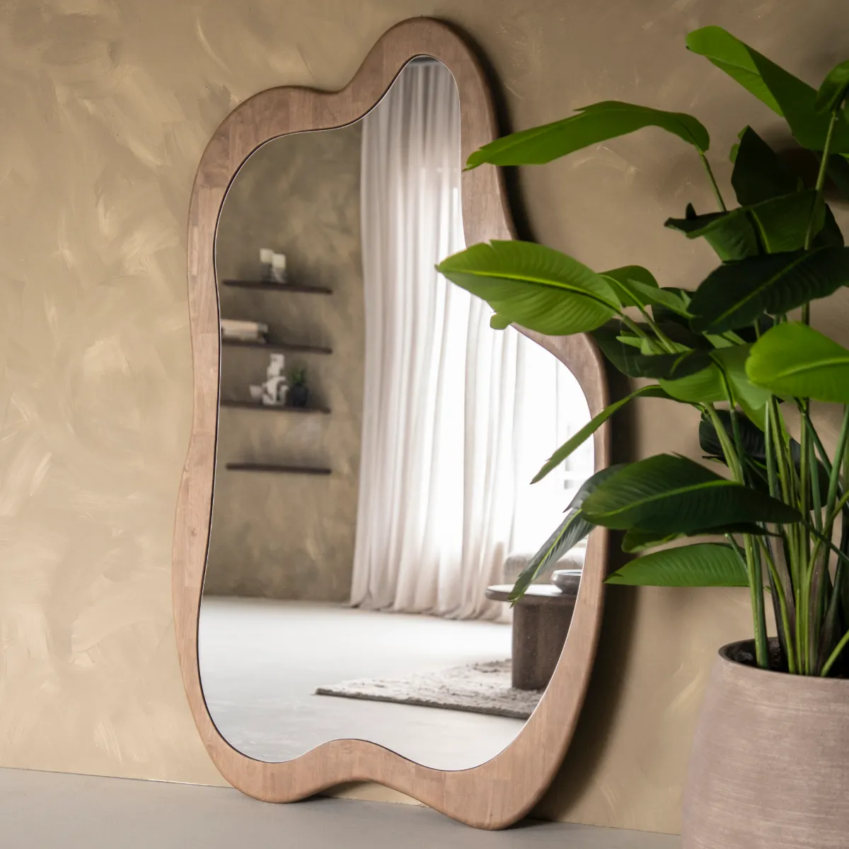Floor mirror Laban XL 110x180x2,5 cm