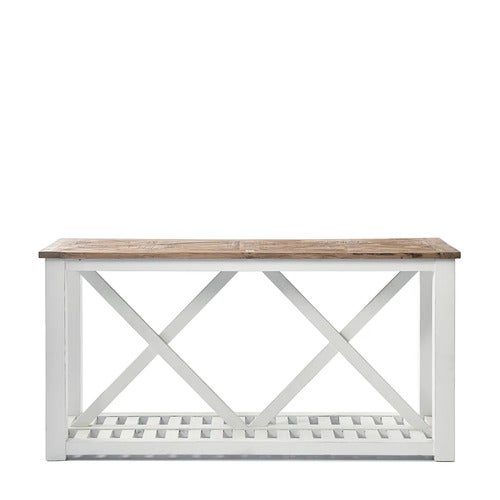  Château Chassigny sidebord med hylle 160x46 cm