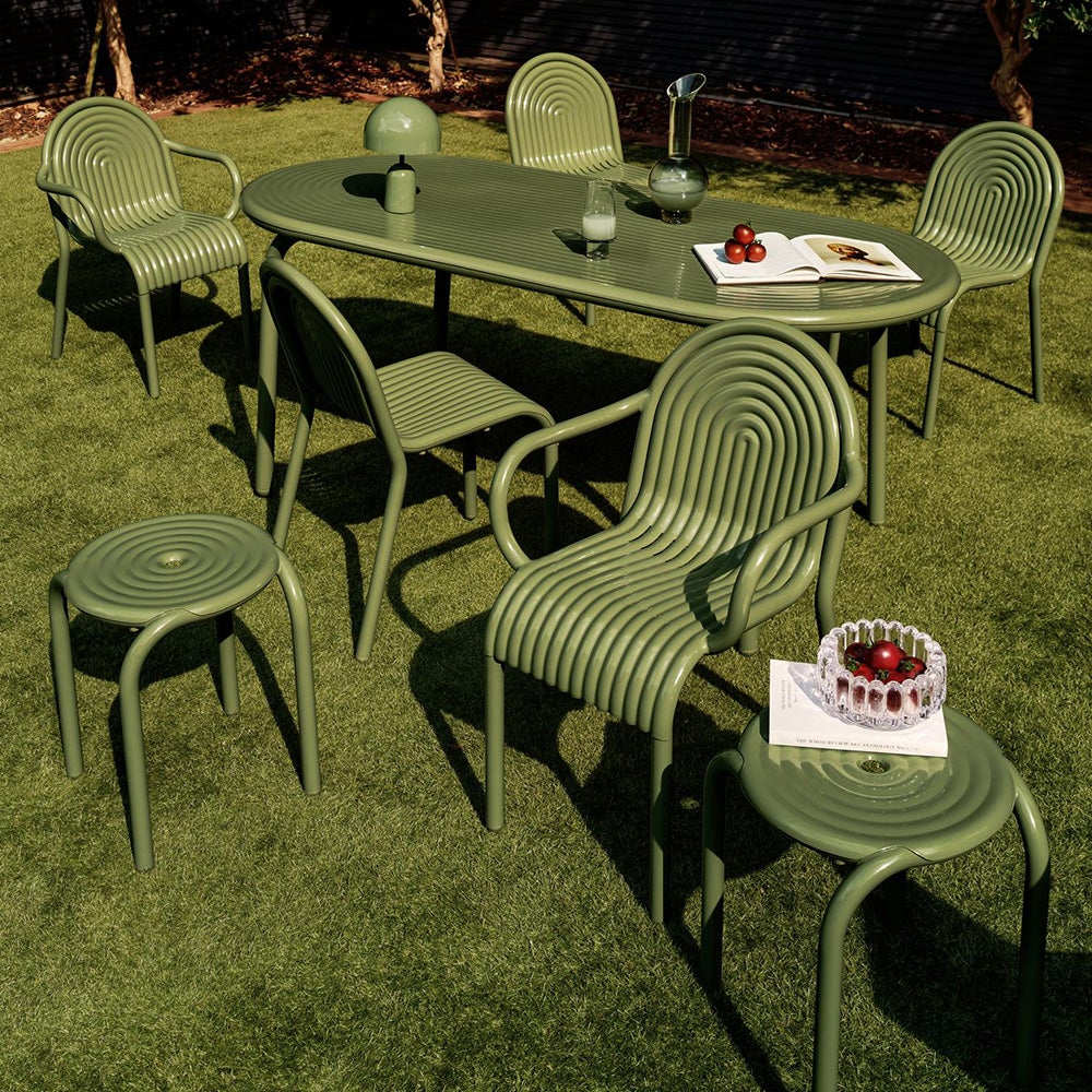  Groove lenestol mose