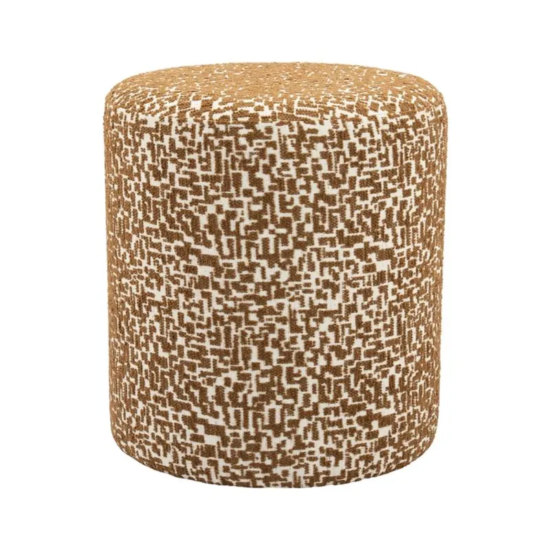 Miso Krakk 38x38x42 cm Polyester & Tre Brun