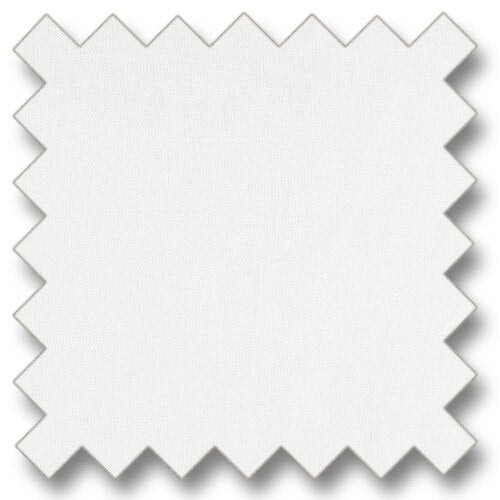 Møbeltrekk Tulum fotskammel Colonella Hvit