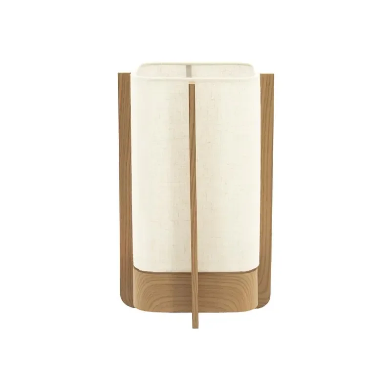 Aterlier small bordlampe 20x20x31,5 cm brun