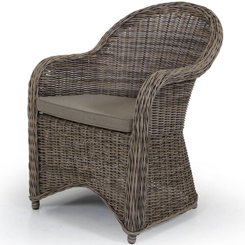 Paulina lenestol natur Brafab