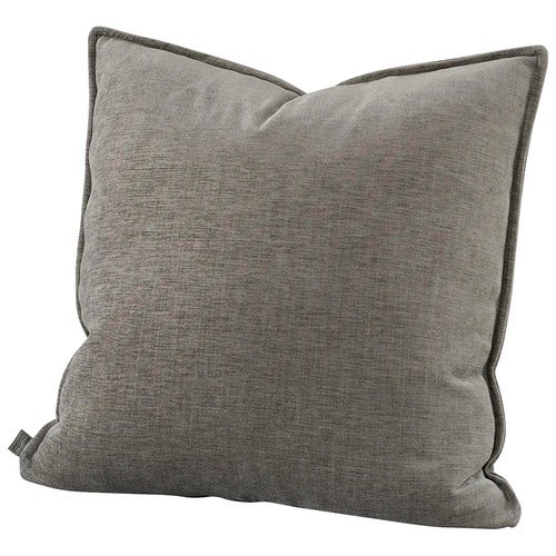 Hailey Taupe putetrekk 50x50 cm