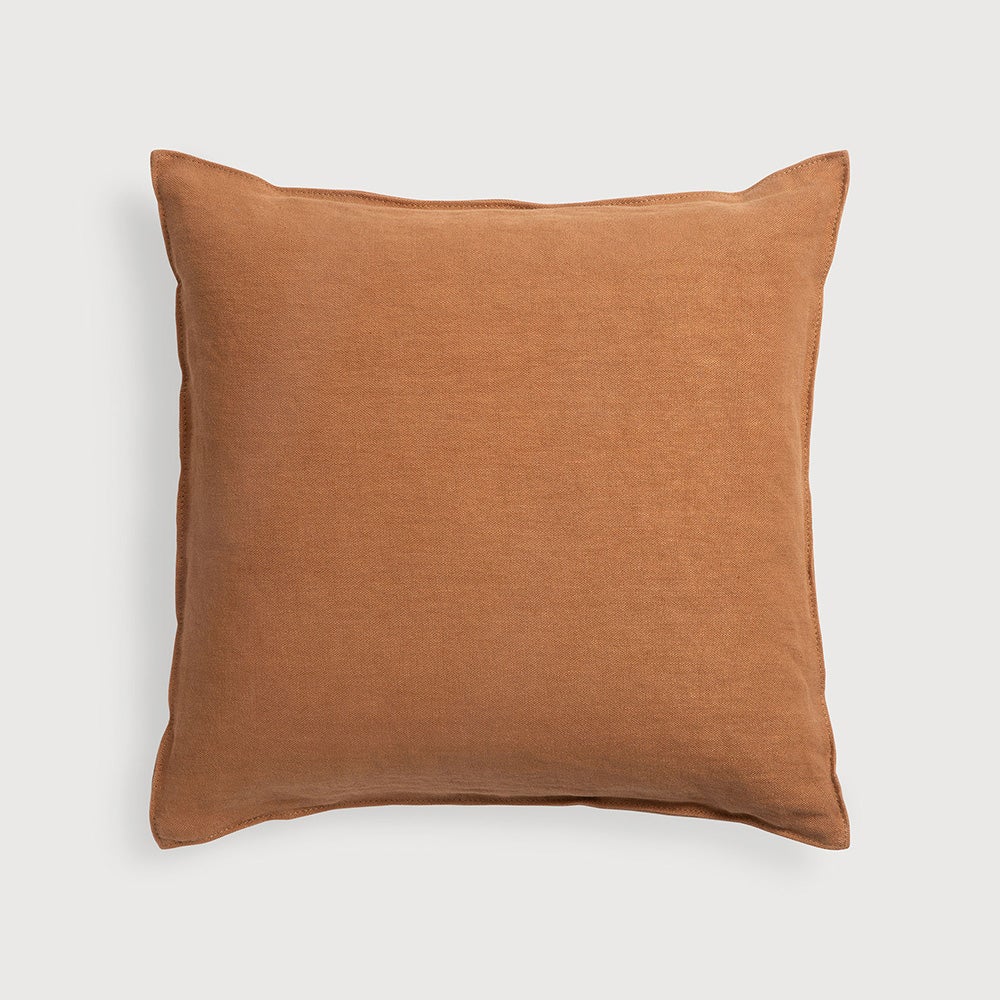 Ethnicraft, Lin Pute Cinnamon 50x50 cm