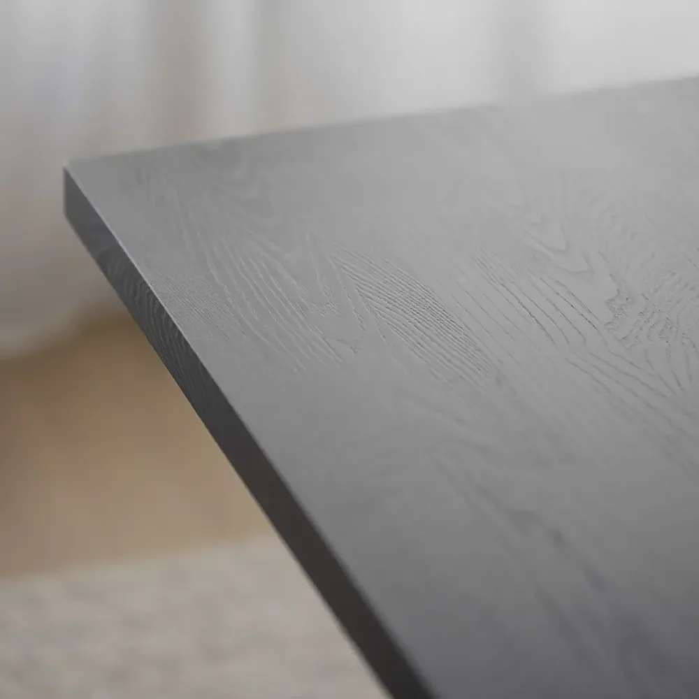 Emmett Spisebord 240 brun eik