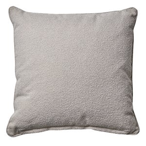 Teddy pute 50x50cm - Teddy Beige