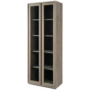 Vancouver Vitrineskap 