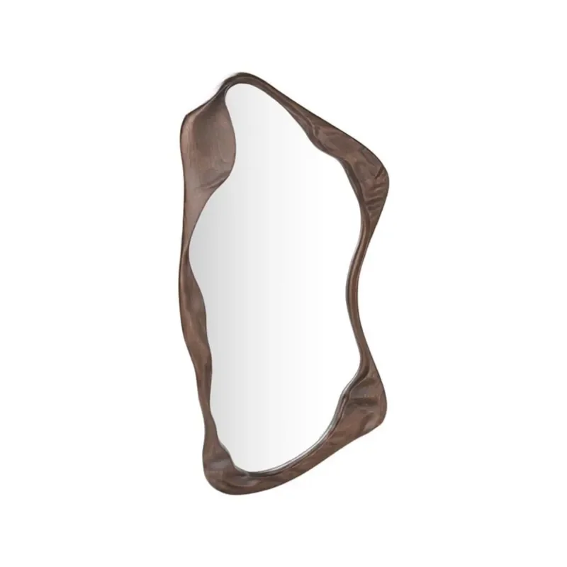 By-Boo, Kiri small 60x120x4 cm Glass & Tre Brun