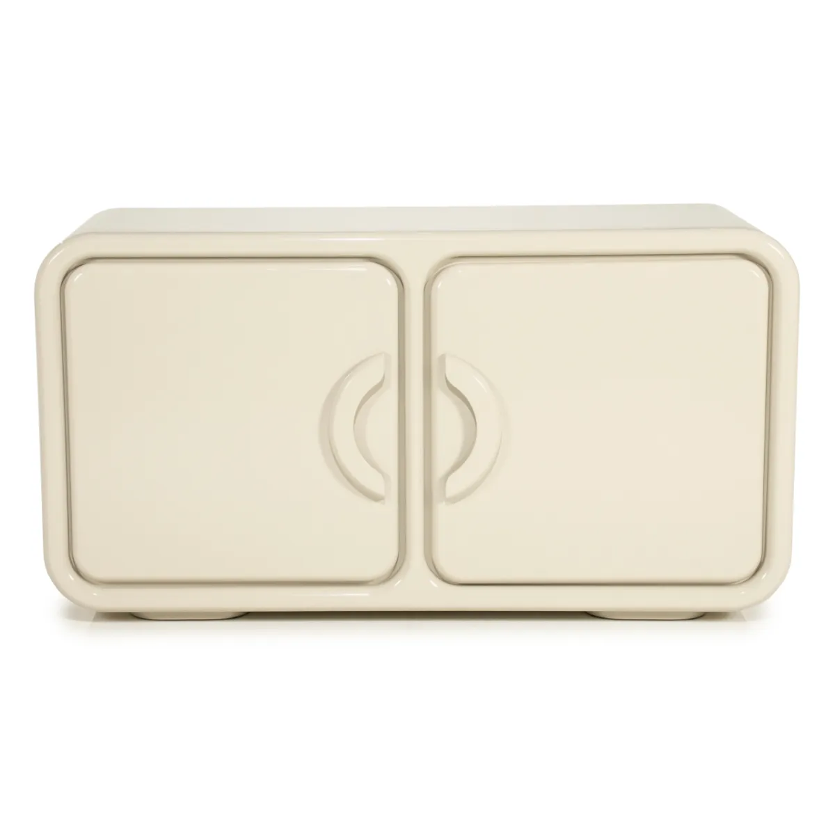 Dresser Gubby - beige 120x40x65 cm