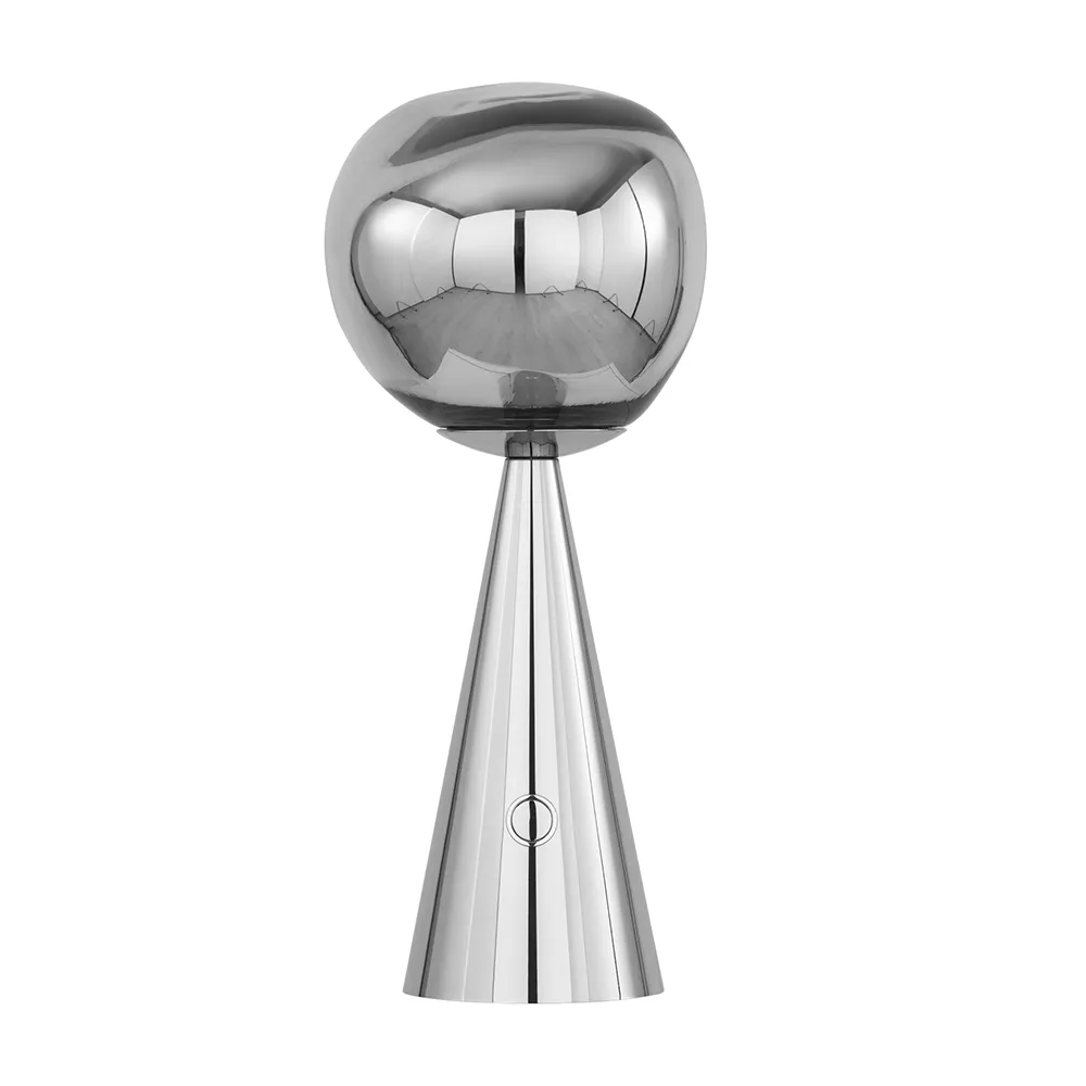 Melt Portable Silver LED