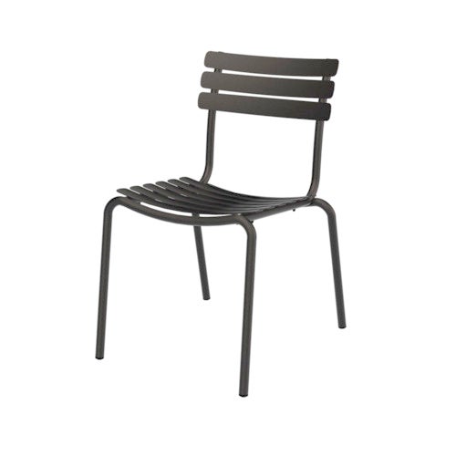  ALUA spisestol svart