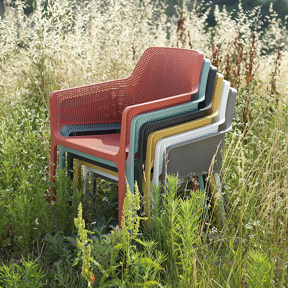 Net lenestol Anthracite