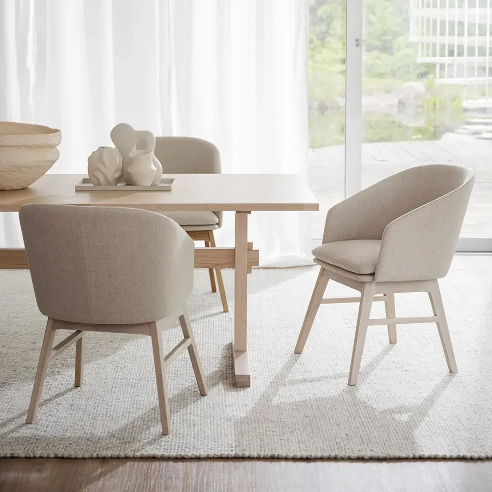 Auckland teppe 240x340 cm beige