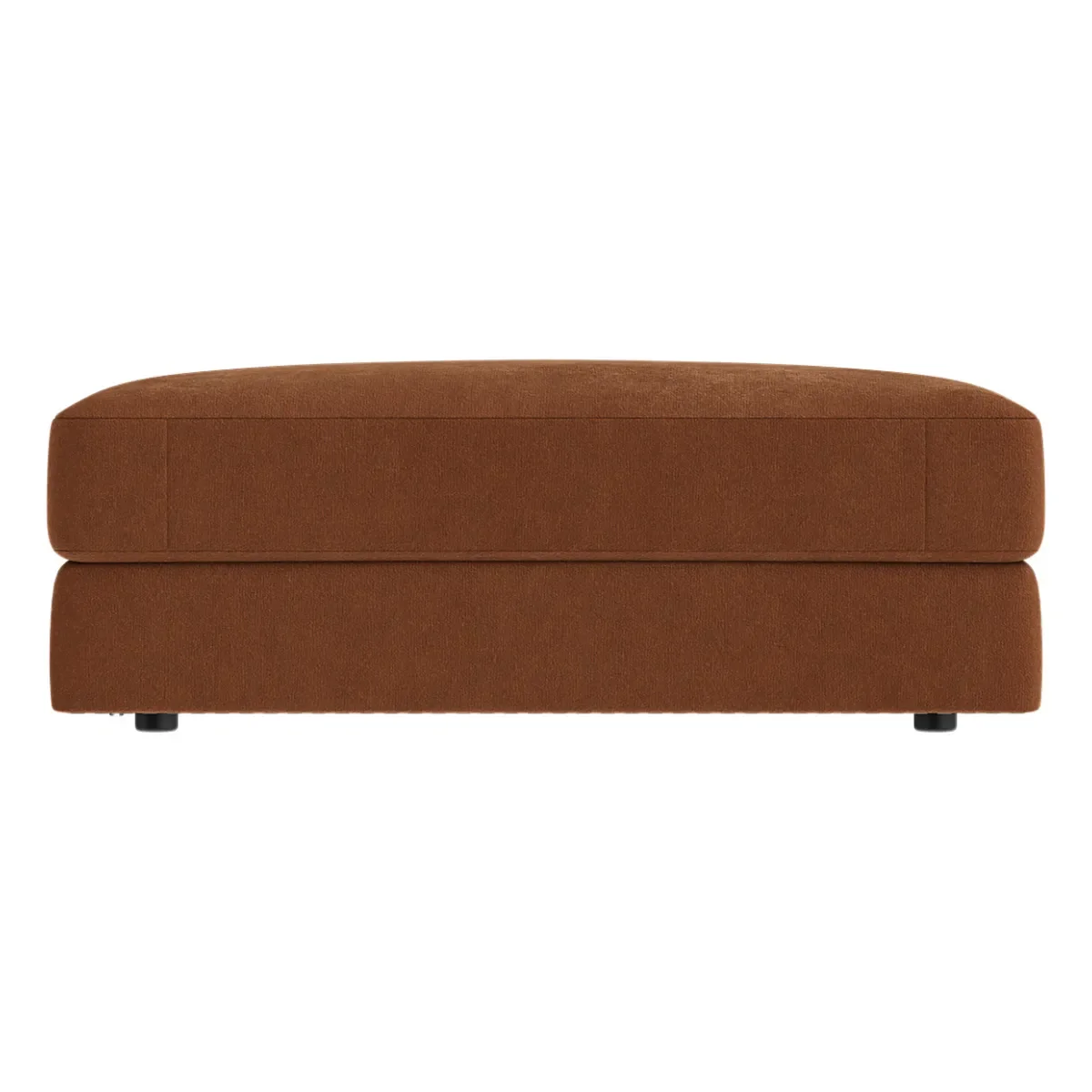 Reno fotskammel 112x55 cm Avanna hazel