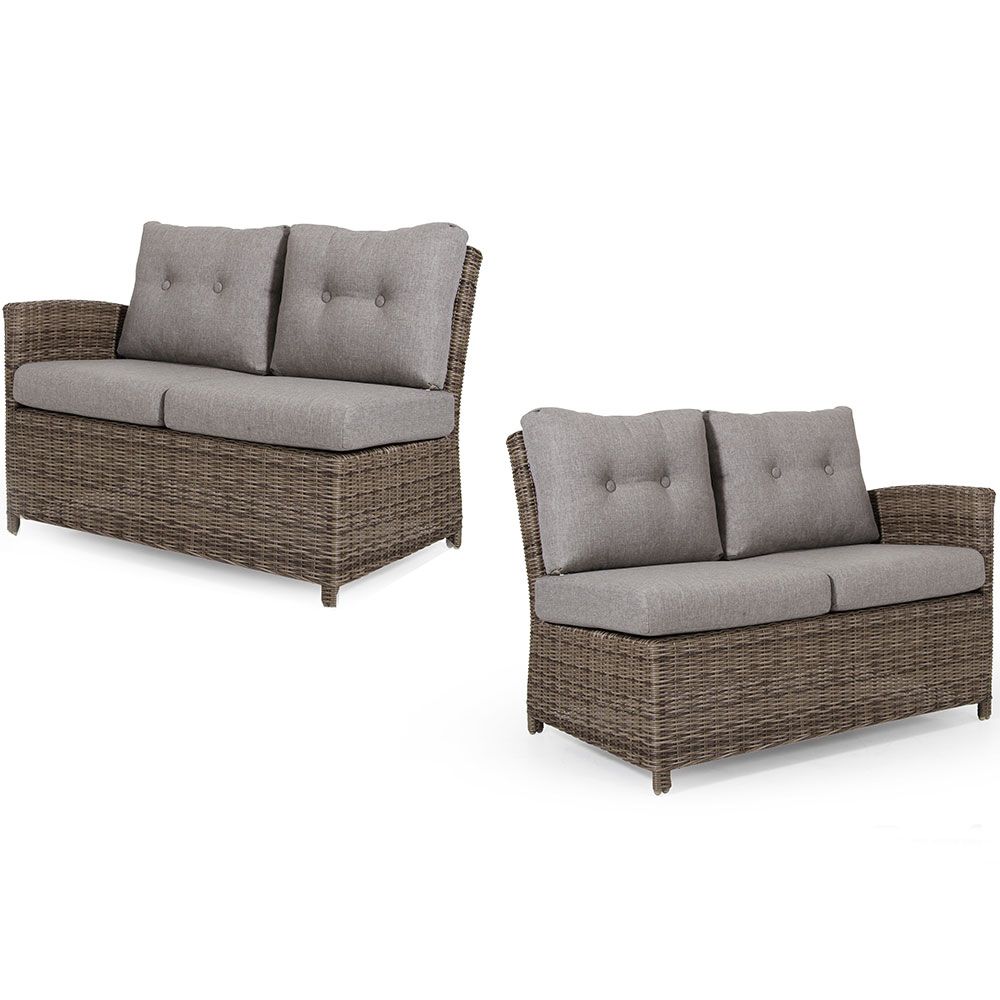 Soho Høyre+Venstre Avslutning RustikkSoho Høyre+Venstre Avslutning Rustikk