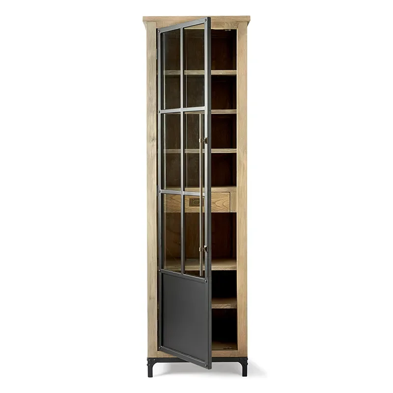 The Hoxton utstillingsskap venstre