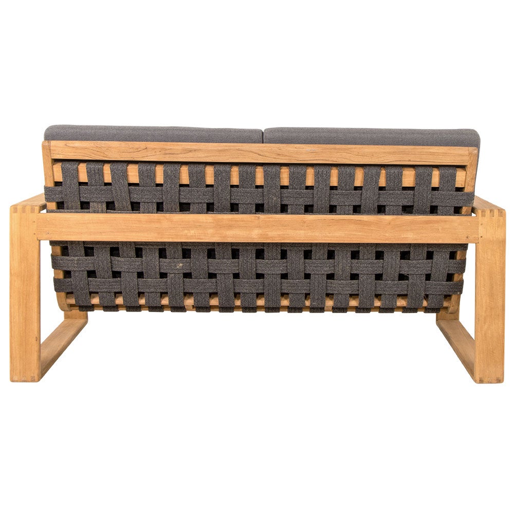 Endless 2-seters sofa inkludert puter