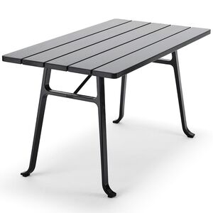 Byarums Bruk Seriff 73x130 svart/svart