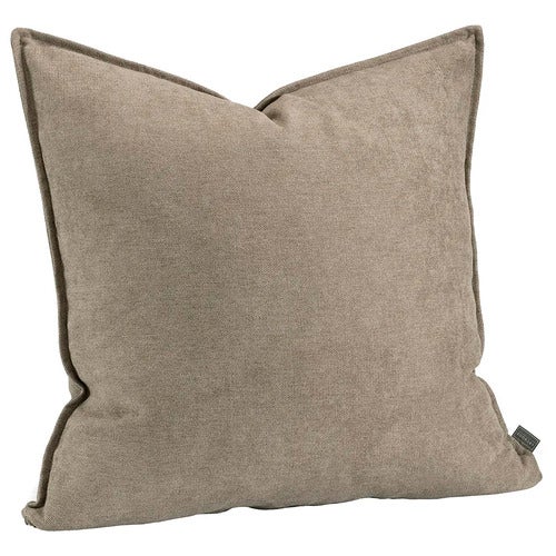 Simply Putetrekk Cacao 60x60 cm